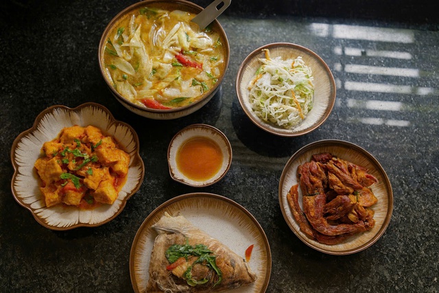 Những món ăn ngon trong mâm cơm nhà khiến nồi cơm ‘bay màu’ trong tích tắc, ăn một miếng là ghiền!- Ảnh 4.