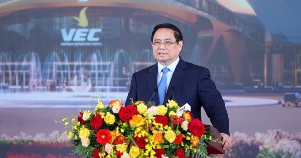 Thủ tướng: Tự tin làm tiếp những công trình thế kỷ, những biểu tượng mới của đất nước