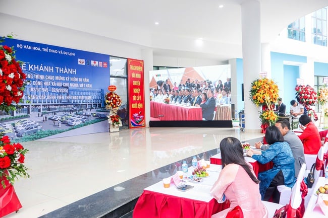 Đưa Bệnh viện Thể thao Việt Nam trở thành nơi hội tụ của khoa học, y học thể thao hiện đại và tinh thần nhân văn sâu sắc - Ảnh 2.