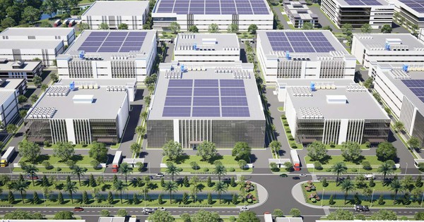 Khởi công Khu công nghiệp Nam Bình Xuyên Green Park