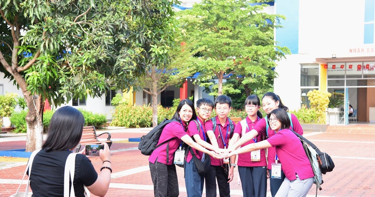 [VIDEO] - Ấn tượng Kỳ thi Toán học quốc tế lần thứ 25