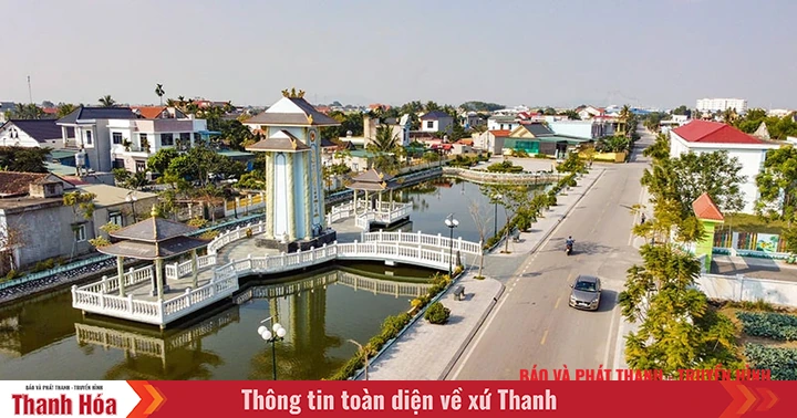 Tự hào những miền quê đáng sống