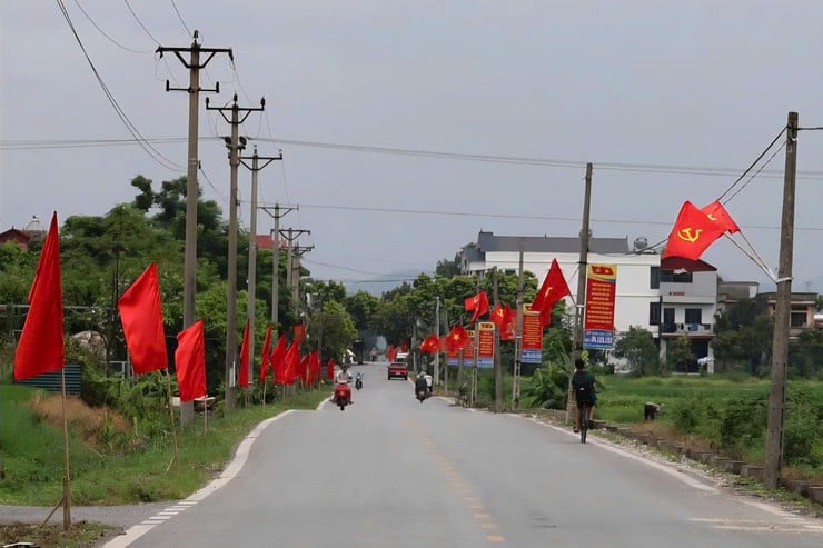 Đảng bộ xã Đa Phúc nhiệm kỳ 2025-2030: Đoàn kết - Đột phá - Phát triển bền vững- Ảnh 4.