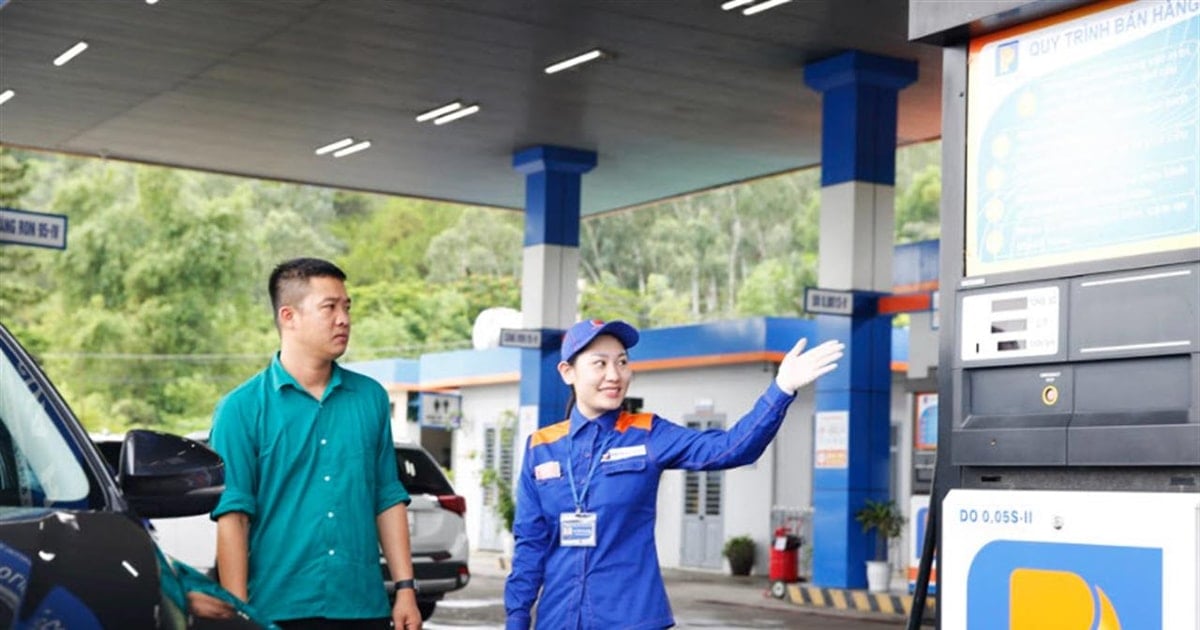 Giá xăng dầu hôm nay 19/8: Dầu thế giới bật tăng trở lại