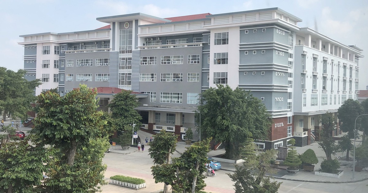 Bệnh viện Quân y 121 nỗ lực vươn tầm