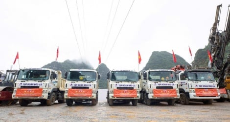 Khởi công giai đoạn 2 Dự án cao tốc Đồng Đăng - Trà Lĩnh vốn 12.072 tỷ đồng