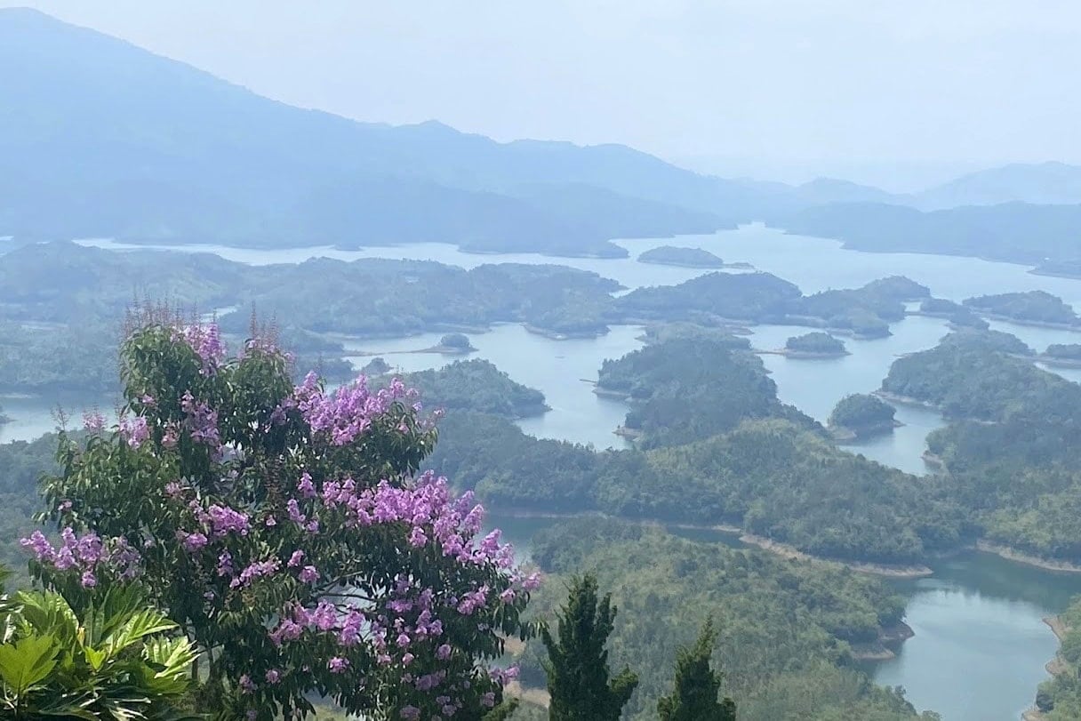 El gobierno de dos niveles de la provincia de Lam Dong continúa protegiendo absolutamente la seguridad de los residentes en el área de Ha Du durante la temporada de lluvias 2.jpg