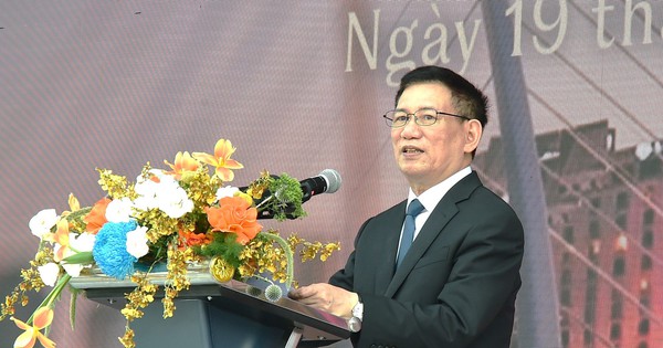 Phó Thủ tướng Hồ Đức Phớc dự khánh thành Saigon Marina IFC - công trình hiện đại - dấu ấn khát vọng vươn mình của TPHCM
