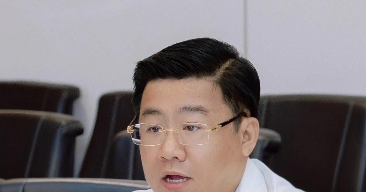 GS.TS Nguyễn Khắc Quốc Bảo giữ chức Chủ tịch Hội đồng Đại học Kinh tế TPHCM