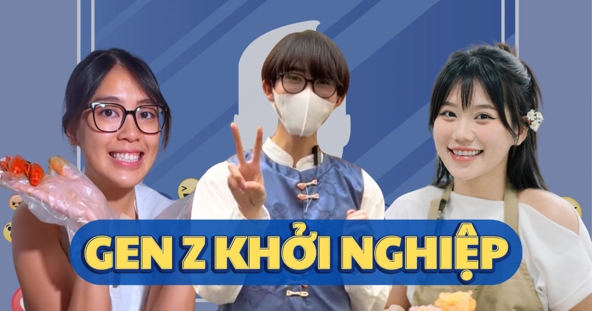 Gen Z khởi nghiệp: Chốt đơn ầm ầm từ việc kể chuyện