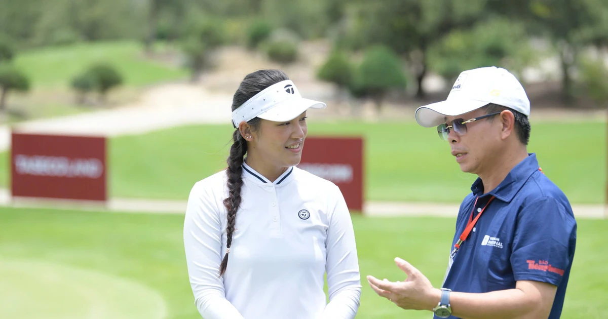 Ban tổ chức hài lòng với công tác chuẩn bị, khẳng định các golfer sẽ có những trải nghiệm tuyệt vời