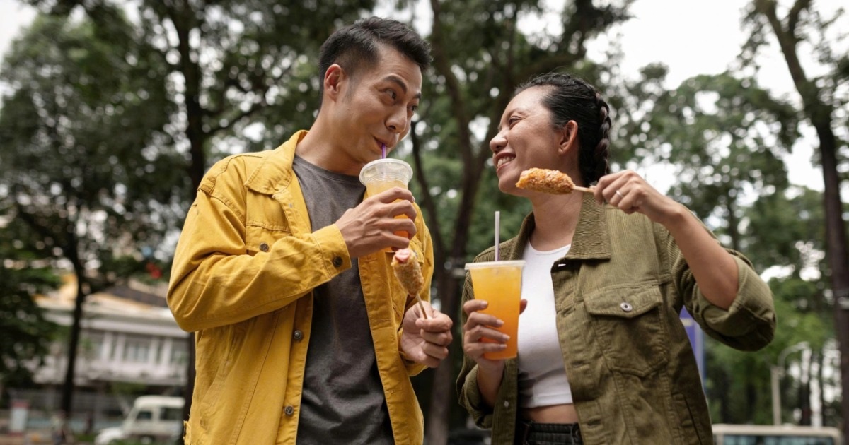 Nguy cơ từ suy thận từ chế độ ăn tiện lợi
