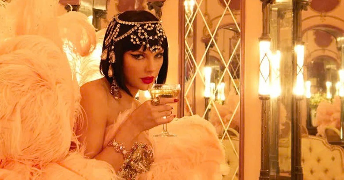 Đĩa than The life of a showgirl của Taylor Swift 'cháy hàng' chớp nhoáng