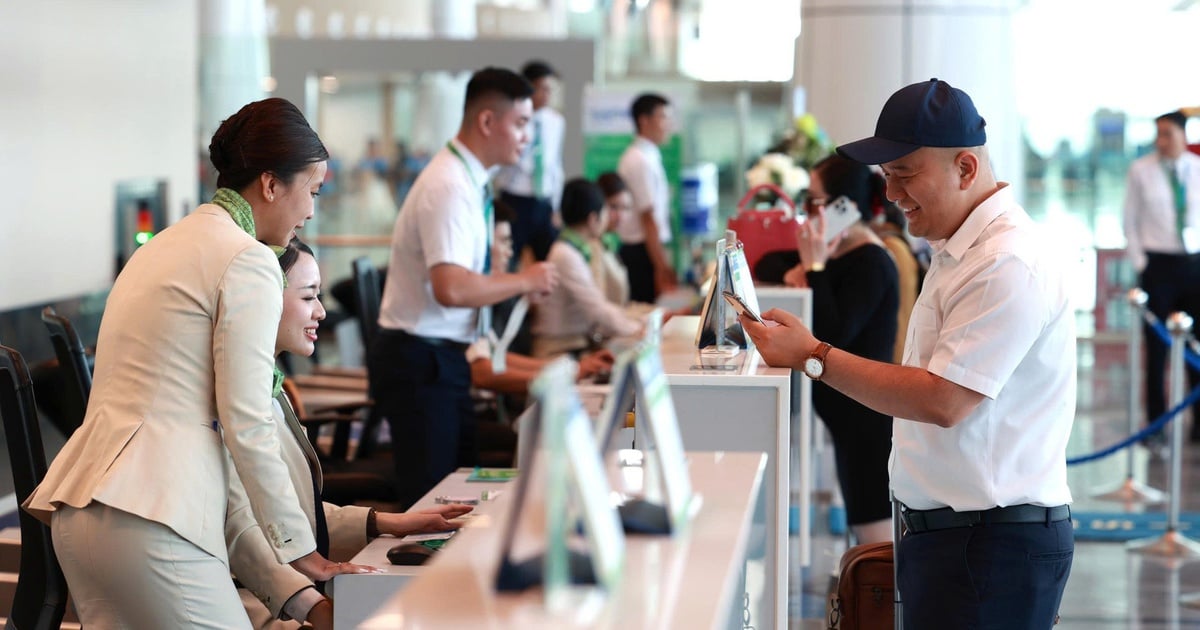 Bamboo Airways 'chuyển nhà' sang T3 đúng ngày sinh nhật 7 tuổi