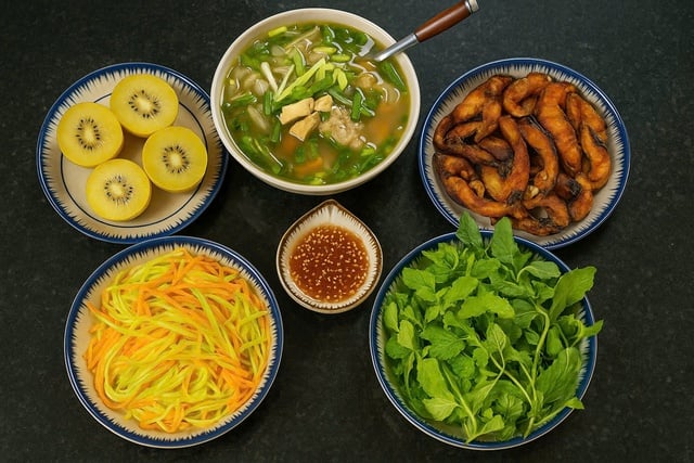 Những món ăn ngon trong mâm cơm nhà khiến nồi cơm ‘bay màu’ trong tích tắc, ăn một miếng là ghiền!- Ảnh 3.