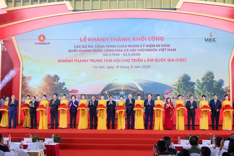 Trung tâm Hội chợ triển lãm quốc gia hứa hen góp phần thúc đẩy công nghiệp văn hóa, công nghiệp giải trí của Việt Nam - Ảnh 9.
