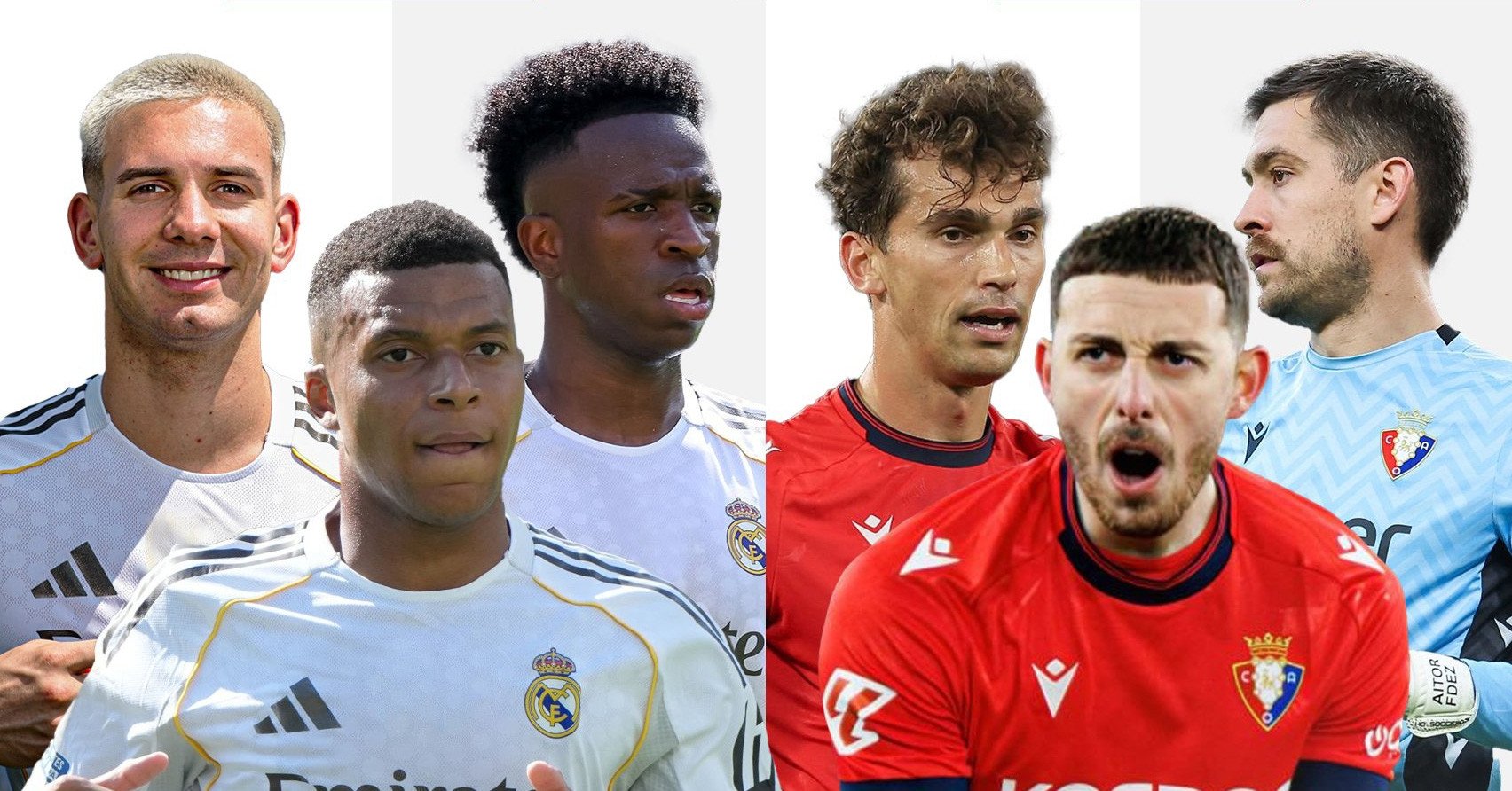 Nhận định bóng đá Real Madrid vs Osasuna: Yamal gọi, Mbappe trả lời