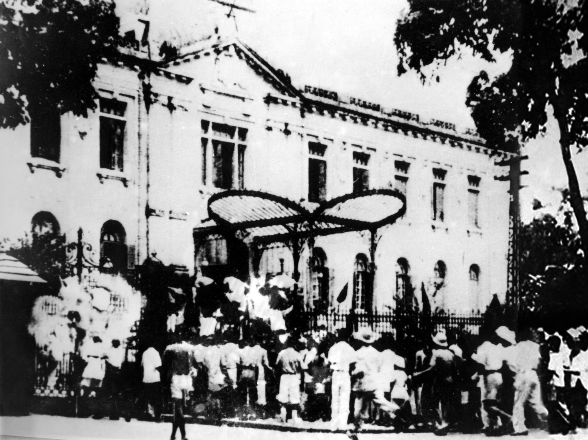 Ngày 19/8/1945, Cách mạng Tháng Tám thành công tại Thủ đô Hà Nội
