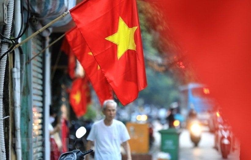 Thời tiết dịp nghỉ lễ Quốc khánh 2/9, ban ngày phổ biến ít mưa. (Ảnh minh họa. Nguồn: TTXVN)