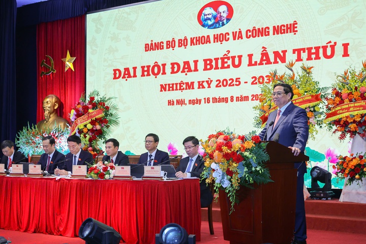 Chuyển dịch để khoa học công nghệ, đổi mới sáng tạo thành động lực trung tâm - Ảnh 2.