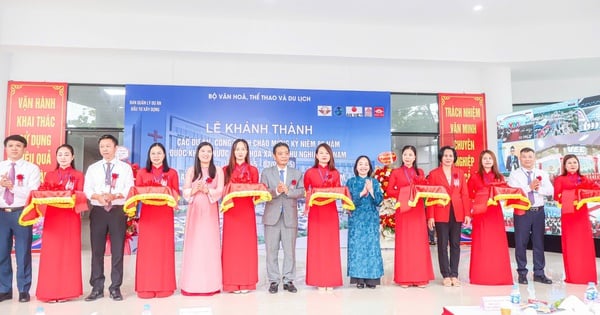 Đưa Bệnh viện Thể thao Việt Nam trở thành nơi hội tụ của khoa học, y học thể thao hiện đại và tinh thần nhân văn sâu sắc