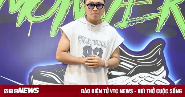 Á quân Rap Việt 2023 trải lòng về hành trình đến với nghệ thuật