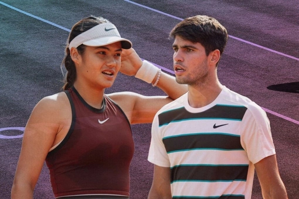 Alcaraz xác nhận đánh đôi với Raducanu ở US Open 2025 - 1