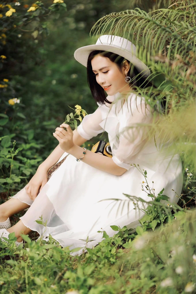 3 nữ diễn viên xinh đẹp, nổi tiếng, ngoài đời đều là công an: Hôn nhân viên mãn, giàu có- Ảnh 13.