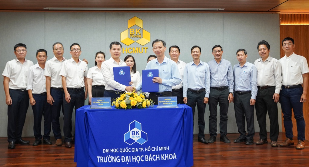 GELEX Connection: Hợp tác với nhiều trường đại học uy tín, đào tạo nhân lực chất lượng cao - 2