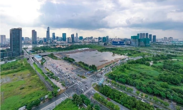 Thực hiện chính quyền 2 cấp, quy định mới về cách định giá đất- Ảnh 1.