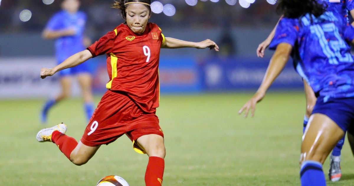 Trận tranh HCĐ AFF Cup 2025 hôm nay: Đội tuyển nữ Việt Nam quyết đánh bại Thái Lan