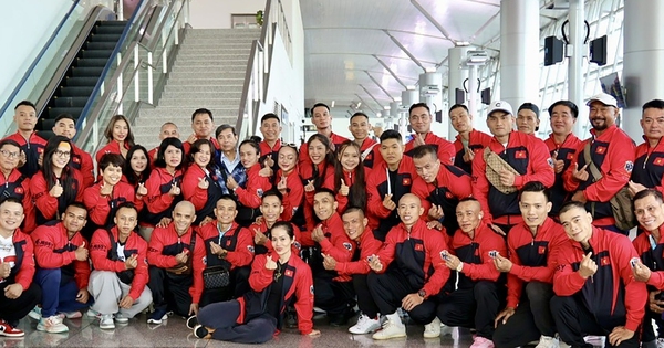 Thể hình Việt Nam tham dự 2 giải quốc tế