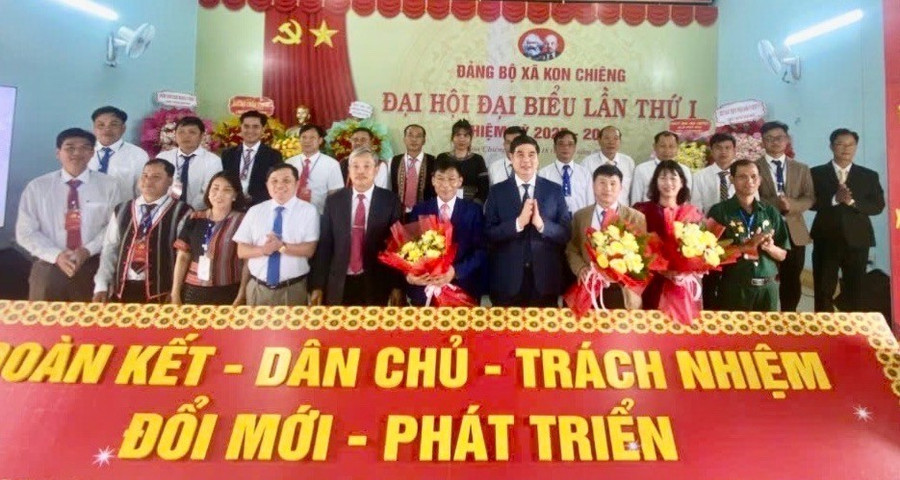 Kon Chiêng phấn đấu giảm tỷ lệ hộ nghèo đa chiều xuống còn 3,9%