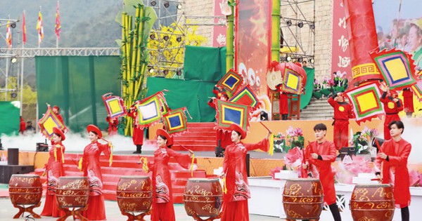 Phát triển du lịch Bắc Ninh thành ngành kinh tế mũi nhọn
