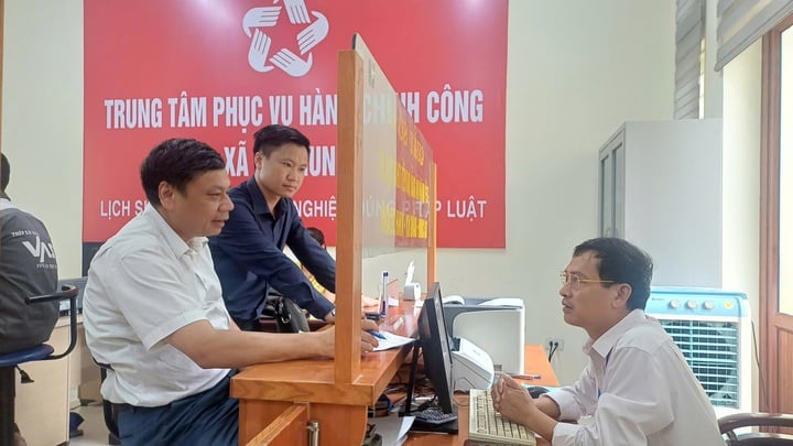 Bộ KH&CN cùng Thanh Hóa giải quyết vướng mắc trong vận hành chính quyền hai cấp  - Ảnh 6.