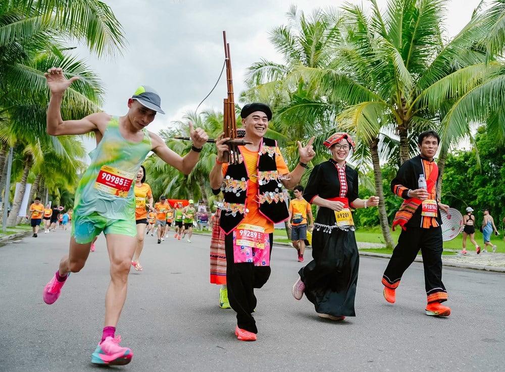 Quảng bá du lịch qua Giải Marathon Quốc tế VTV  - ảnh 3
