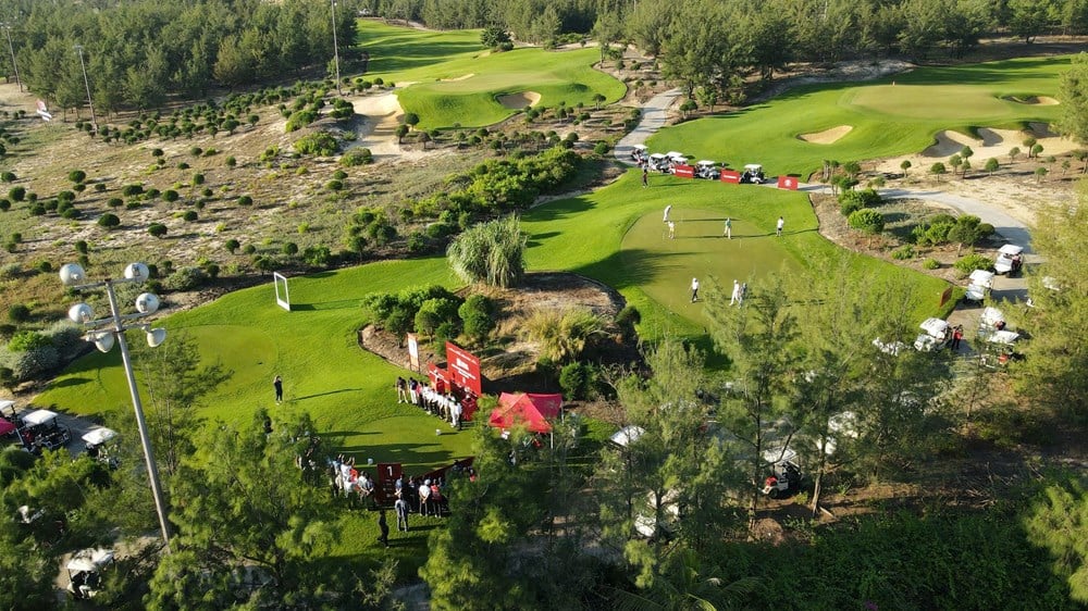 125 golfers participate in the National Golf Championship - Gia Lai 2025 - photo 3