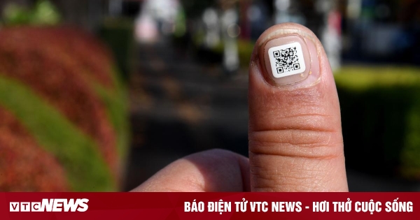 Các nhà vật lý phá kỷ lục với mã QR nhỏ nhất thế giới
