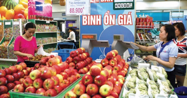 Đề xuất sửa quy định về bình ổn giá, định giá, kê khai giá