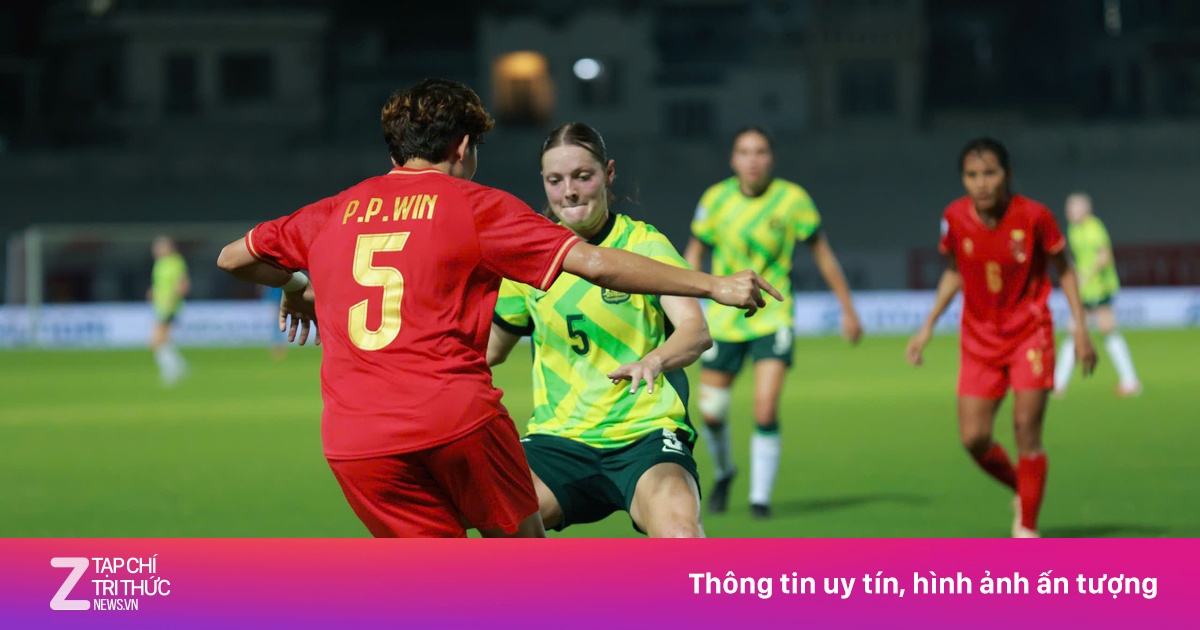 Australia vô địch AFF Cup nữ 2025