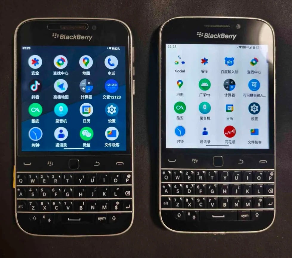Blackberry hoi sinh anh 1