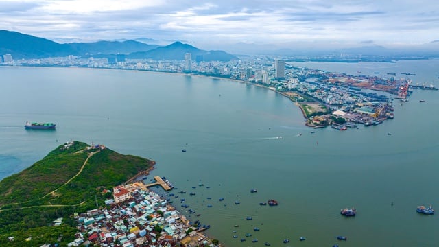 Những ngôi làng tuyệt đẹp ven biển: Lặng lẽ Hải Minh- Ảnh 4.