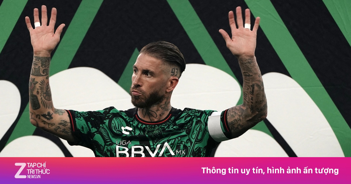 Sergio Ramos bị công kích dữ dội
