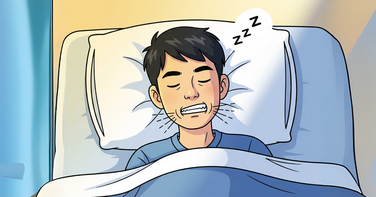 Tại sao nhiều người ngủ lại nghiến răng, có điều trị được không?