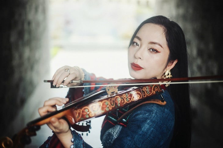 Trịnh Minh Hiền - Ảnh 2.