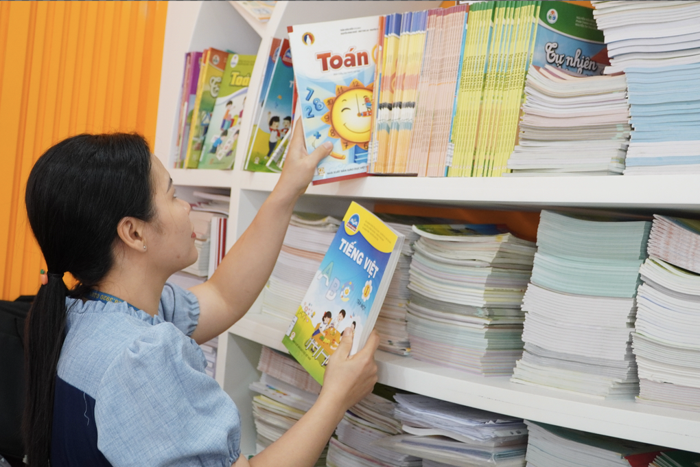 Một hay nhiều bộ sách giáo khoa: Bật mí lựa chọn của cường quốc giáo dục - 1