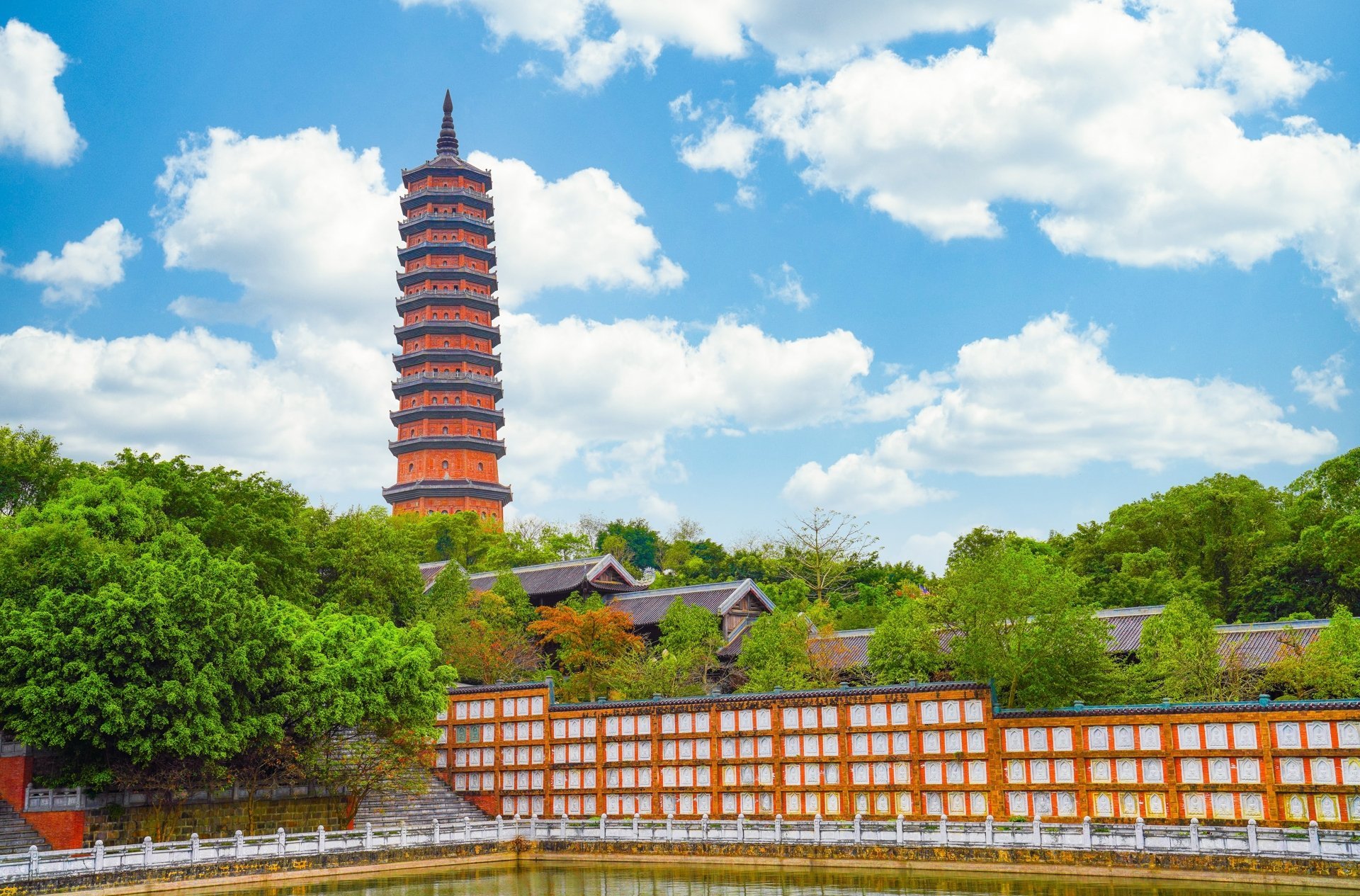  Không chỉ là kỷ lục châu Á: Chùa Bái Đính nay lại được cả thế giới công nhận là "Điểm đến nổi bật" 