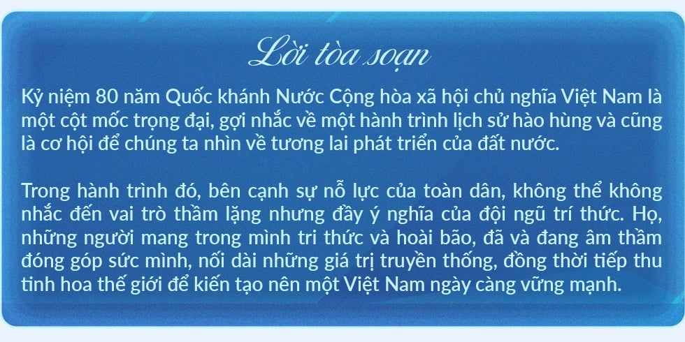 GS Nguyễn Đức Khương: Lịch sử Việt Nam được viết tiếp bởi thế hệ đương đại - 1