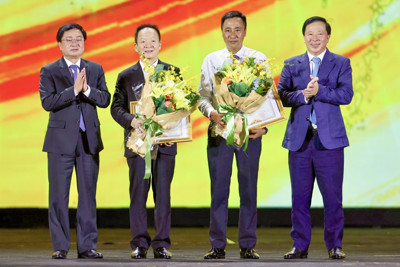 ĐẠI NHẠC HỘI T&T CITY MILLENNIA - BẢN TUYÊN NGÔN KHƠI MẠCH NGUỒN DI SẢN, VỮNG BƯỚC KỶ NGUYÊN MỚI