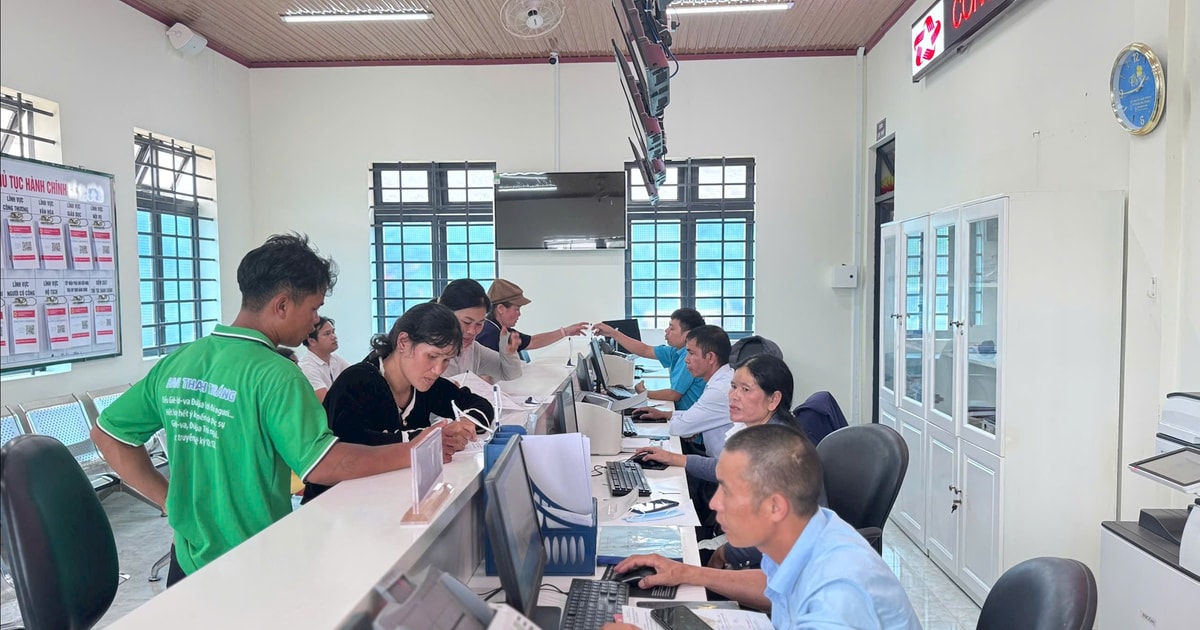 Ensuring ethnic and religious work in the 2-level local government model